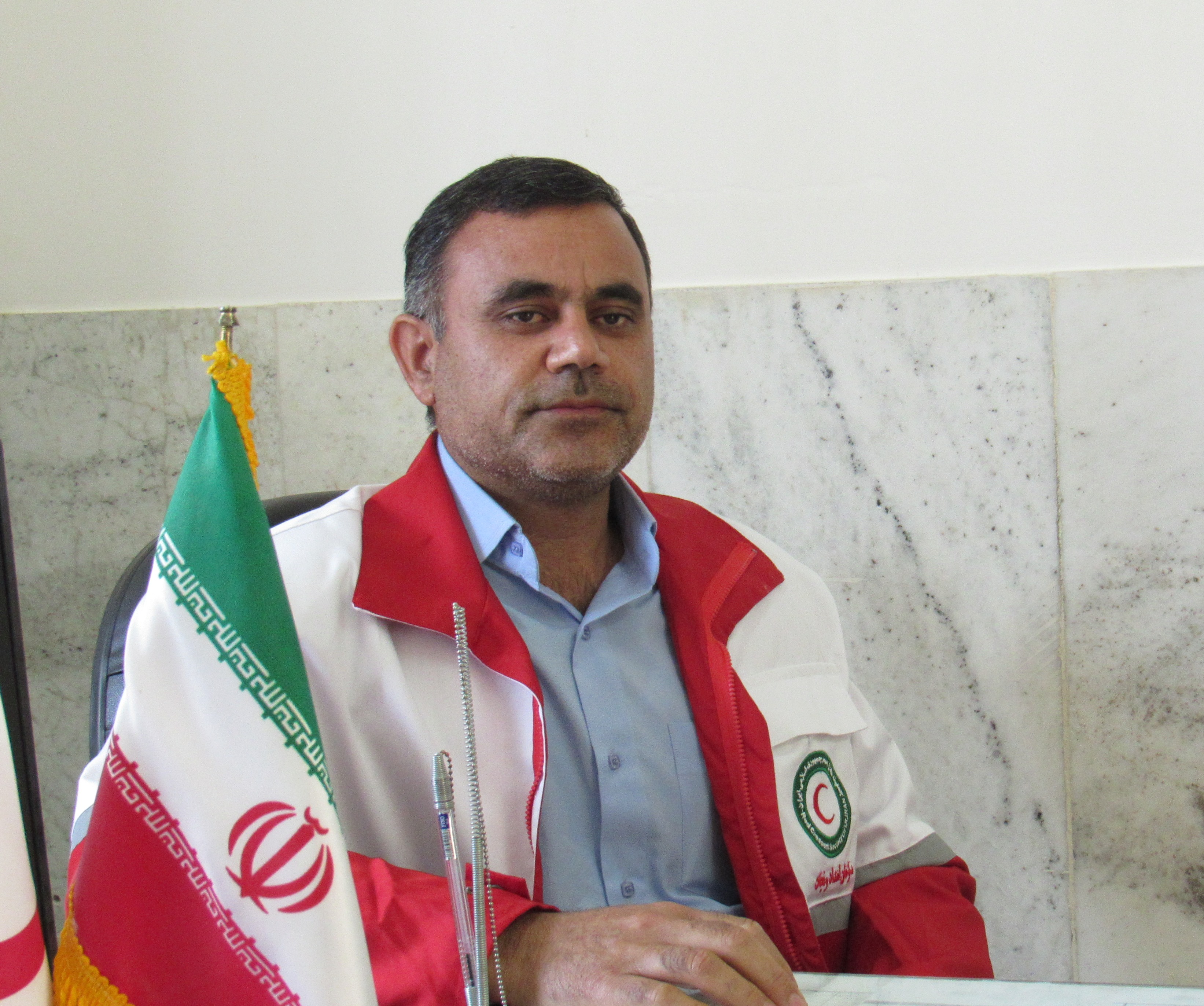 هلال احمر شهرستان اردستان آماده مقابله با بحرانهای احتمالی است