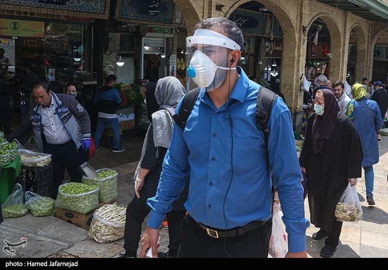 ویروس کرونا در استان اصفهان تحت کنترل است