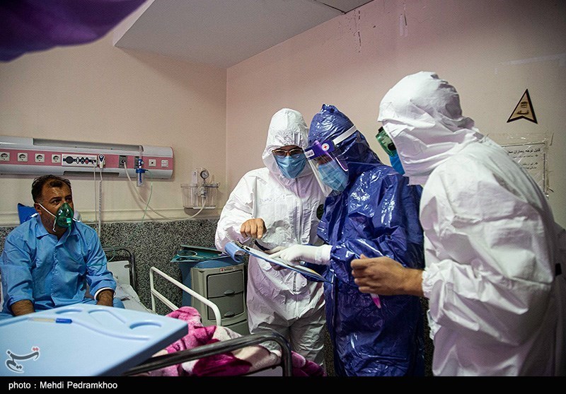 ‌گرد و غبار فرسودگیِ بیمارستان اردستان دامن‌گیر شهروندان شد‌‌