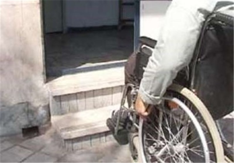 مناسب‌سازی ادارات ویژه معلولان پیگیری می‌شود