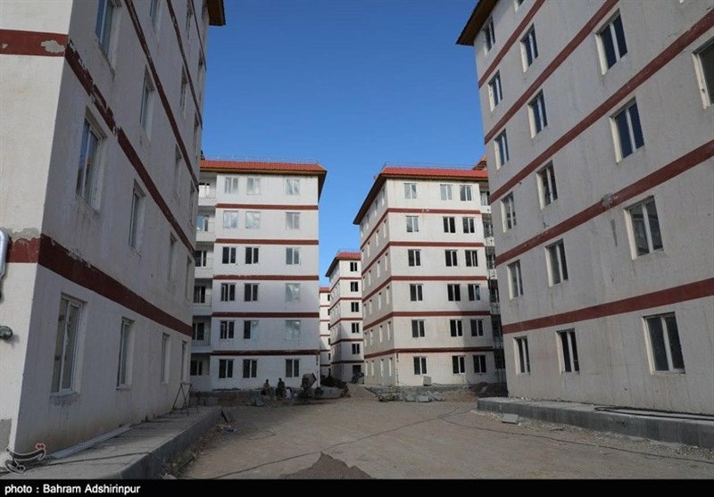 ۳۰۰ خانه «مسکن کریمان» در اردستان احداث می‌شود
