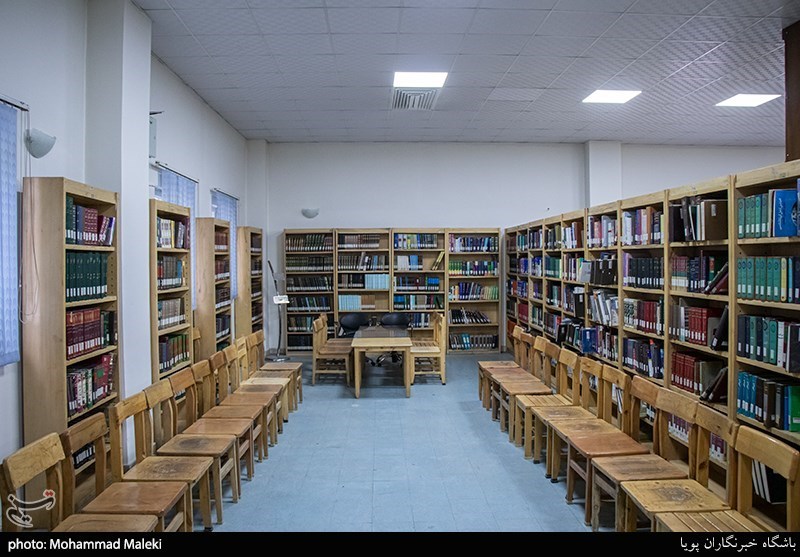 استان اصفهان بیشترین کتابخانه‌های عمومی کشور را دارد
