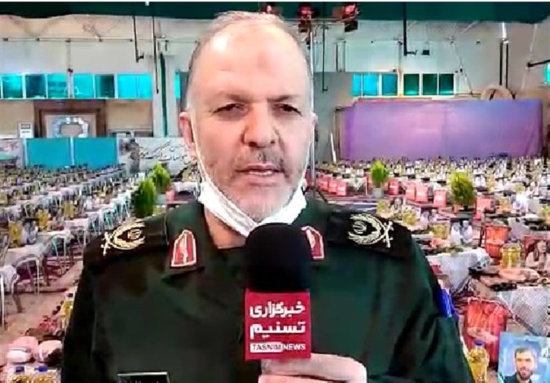 رزمایش سلامت قرارگاه شهید سلیمانی سپاه اصفهان آغاز شد