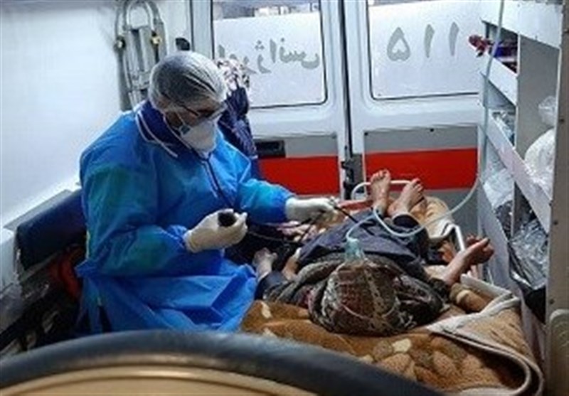 تصادف‌ها در صدر عملیات‌های اورژانس اردستان/۲۵۰ بیمار کرونایی از خدمات فوریت‌های پزشکی بهره‌مند شدند