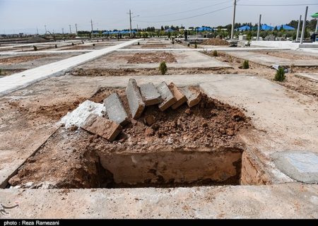 اردستان با ۱۰۰ آرامستان روستایی و شهری متولی ندارد/لزوم تسریع در ساماندهی