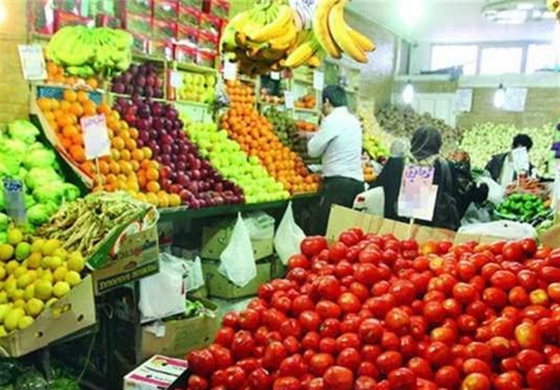 بی‌ثباتی قیمت در بازار میوه امان مردم اردستان را بُریده است