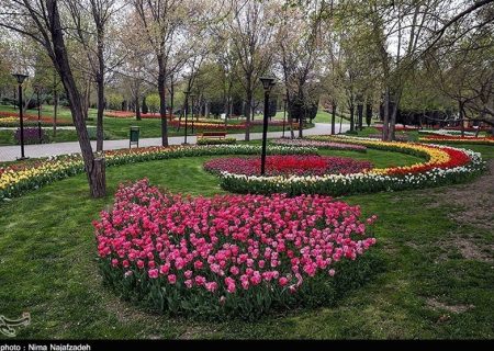 باغ پردیس بانوان اردستانی افتتاح می‌شود