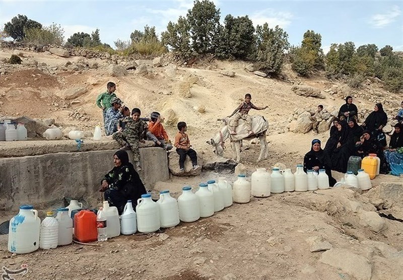 ۵۷ شهر و ۳۶۰ روستای استان اصفهان در معرض کمبود آب شرب قرار دارند