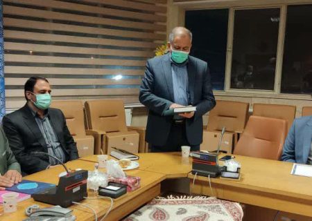عضو برکنارشده شورای شهر اردستان به شورا بازگشت/ تصاویر