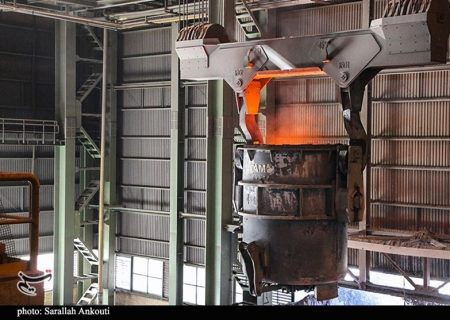 بزرگترین کارخانه تولید “استنلس استیل” کشور در اردستان راه‌اندازی می‌شود