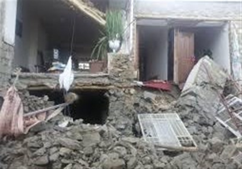 طوفان ۶ میلیارد ریال خسارت به اماکن روستایی اردستان وارد کرد/برنامه‌ریزی ویژه ساخت ۱۶۴۷ واحد مسکونی در منطقه