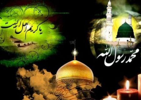 حرکت قافله عزاداری ۲۸ صفر و محکومیت هتک حرمت به مقدسات در اصفهان