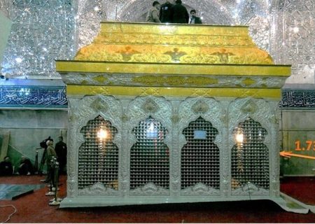 ۴۰ درب حرمین شریفین در استان اصفهان ساخته شد