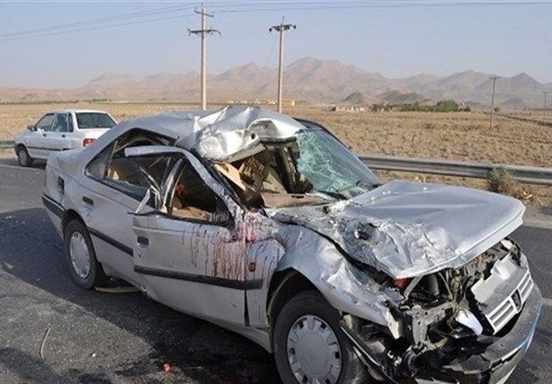 تصادفات استان اصفهان ۱۲ درصد کاهش یافت