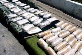 ۴۸۵ کیلوگرم مواد مخدر در اردستان کشف و ضبط شد
