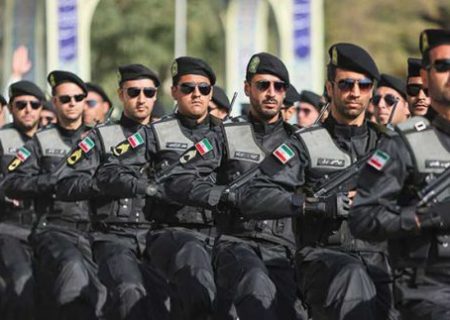 استخدام گسترده نیروی درجه‌دار در پلیس اصفهان