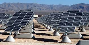 کسب رتبه سوم استانی اردستان در ایجاد نیروگاه‌های خورشیدی