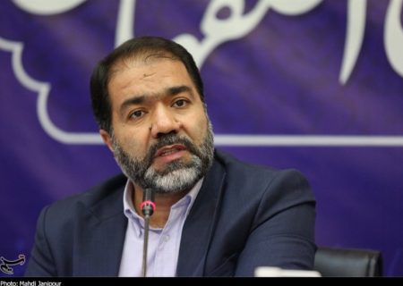 افتتاح ۱۰ پروژه عمرانی در اردستان با حضور استاندار اصفهان