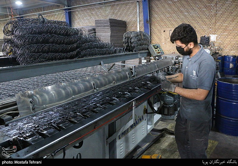 ۴۳۲ واحد راکد در استان اصفهان به چرخه تولید بازگشت