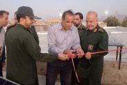 افتتاح ۵۲۰ نیروگاه خورشیدی بسیج طی یکی سال گذشته در اصفهان