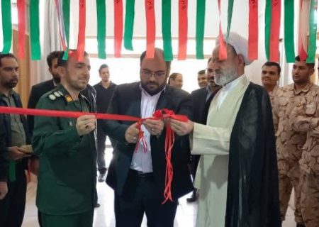 افتتاح نمایشگاه اقتصاد مقاومتی با۵۰ غرفه در اردستان