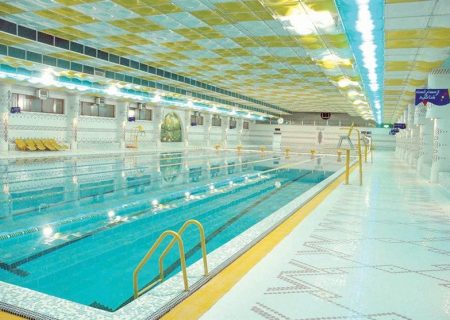 انتظار اردستانی‌ها برای افتتاح استخر شنا ۵ ساله شد