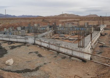 عملیات ساخت مسکن روستاهای امیران و ظفرقند اردستان مطلوب است