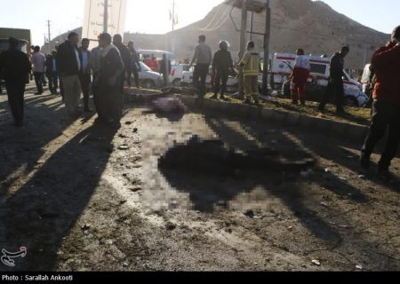 ۲ انفجار تروریستی در ‌کرمان‌ با ۲ کیف بمب‌گذاری‌شده‌/ ۱۰۳ شهید و ۱۷۱ مصدوم‌ تاکنون