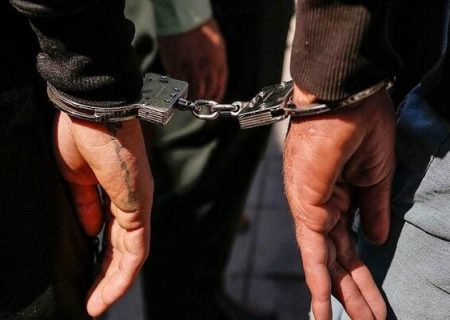 دستگیری ۲ سارق و اعتراف آنها به ۱۱ فقره سرقت