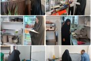 جمع آوری ۱۰ کیلوگرم مواد غذایی تاریخ گذشته در اردستان