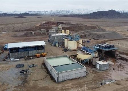 کارخانه طلای “کوه دُم” اردستان تا خرداد رسماً افتتاح می شود