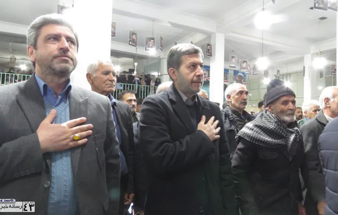 اردستان سلام، جشنوارههای هنری فرصتی برای گسترش فرهنگ مقاومت است