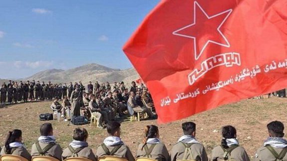 جنایات تکاندهنده کوموله که در تاریخ ثبت شد