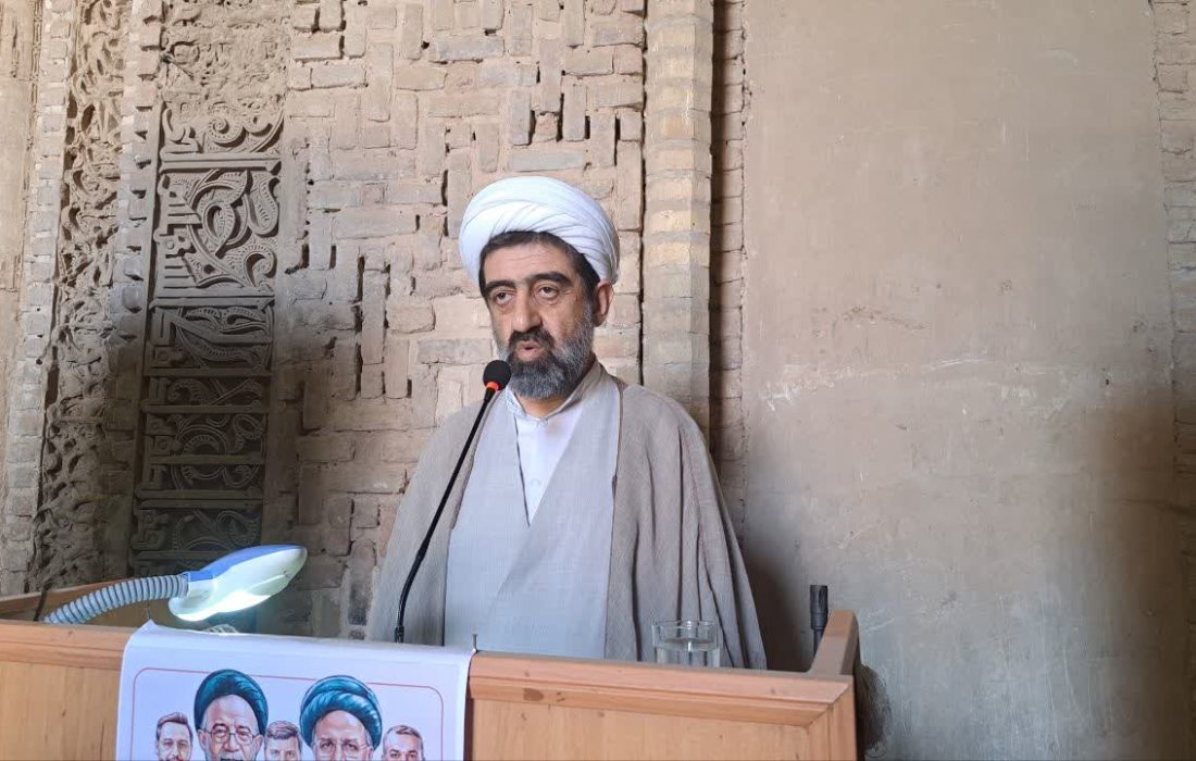 مسئولان چشمشان فقط به مذاکرات نباشد