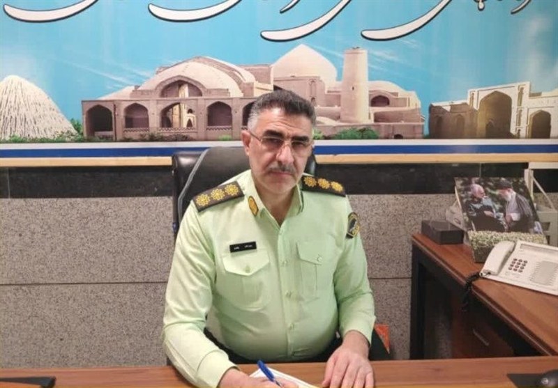 کشف ۵۸ دستگاه جارو برقی هوشمند قاچاق در اردستان