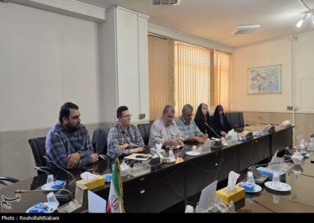 اردستان سلام، سفرمدیران خبرگزاری تسنیم به کاشان+تصاویر