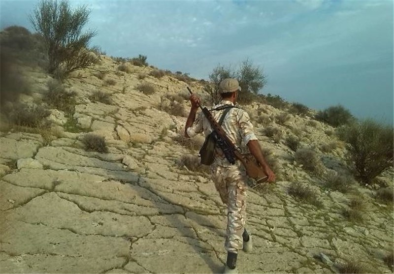 دستگیری شکارچی غیرمجاز در اردستان