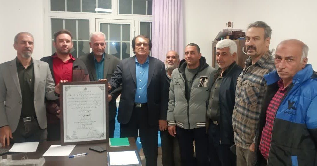 اردستان سلام، گزارش مراسم رونمایی از لوح ثبت ملی بازی سنتی «الکبازی زواره»
