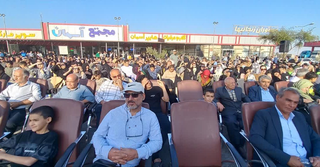 جشنواره انار اردستان برگزار شد/تصاویر