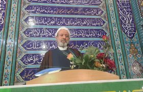 امام جمعه اردستان، ایران با جنایتکاران مماشات نمی‌کند