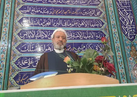 امام جمعه اردستان، ایران با جنایتکاران مماشات نمی‌کند