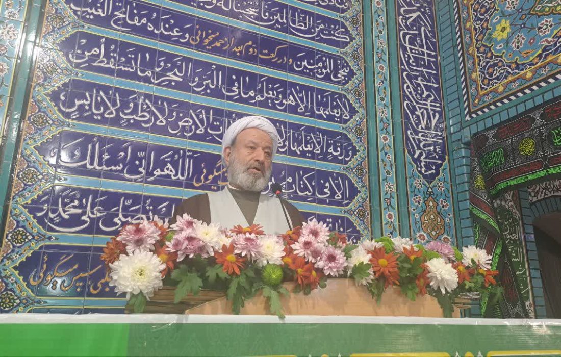 اردستان سلام، رهنمودهای رهبر انقلاب موجب شکسته شدن کمر فتنه شد