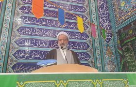امام جمعه اردستان، رمضان فرصتی برای تطهیر دل‌ها و تقویت وحدت ملی