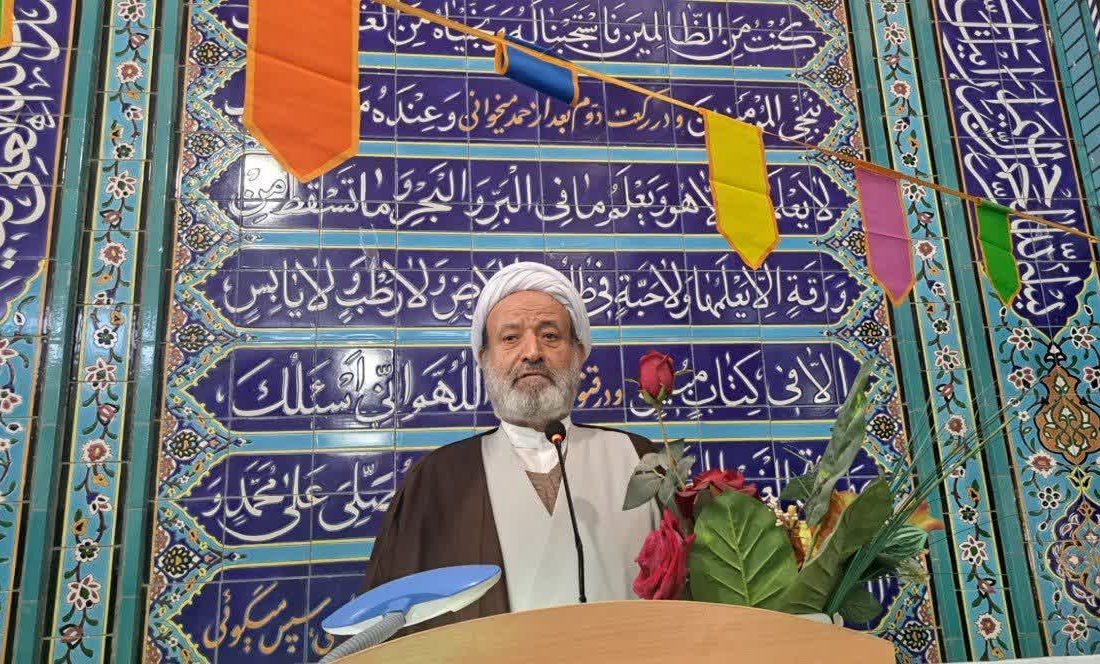 امام جمعه اردستان، بی‌حجابی با هویت جامعه اسلامی سازگار نیست