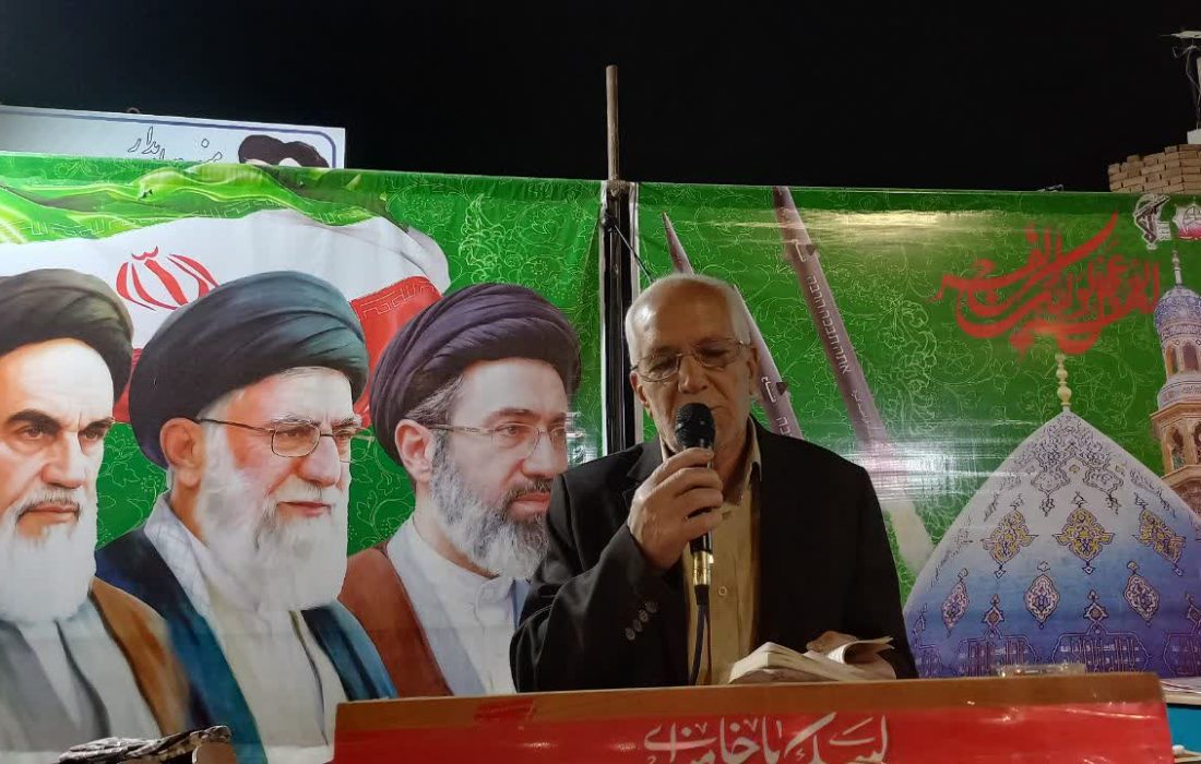 اردستان سلام، دشمنان سالها برای سلطه بر ایران برنامهریزی کردهاند