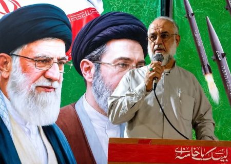 ملت ایران با استقامت مثال‌زدنی تمامی نقشه‌های دشمنان را ناکام گذاشتند
