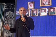 اردستان سلام، مجالس شهدا فرصتی برای بازخوانی مسئولیت‌های اجتماعی و فرهنگی است