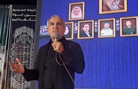 اردستان سلام، مجالس شهدا فرصتی برای بازخوانی مسئولیت‌های اجتماعی و فرهنگی است