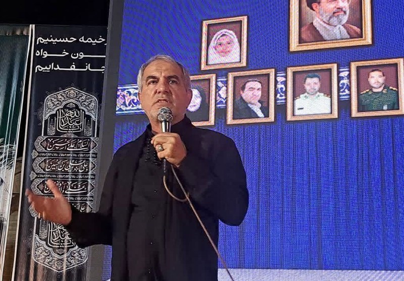 اردستان سلام، مجالس شهدا فرصتی برای بازخوانی مسئولیت‌های اجتماعی و فرهنگی است