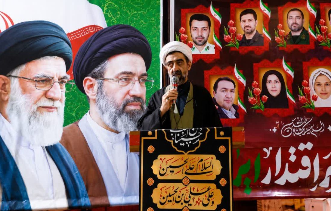 مقابله با ظلم تنها به میدان نظامی محدود نمی‌شود